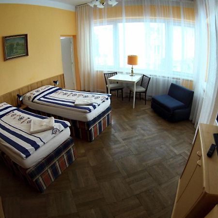Penzion Moravia Olomouc Exteriör bild