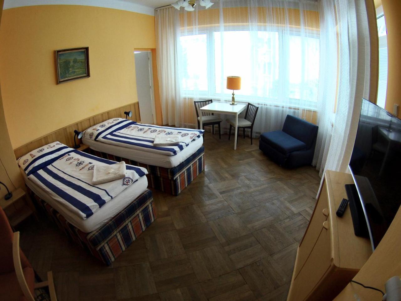 Penzion Moravia Olomouc Exteriör bild